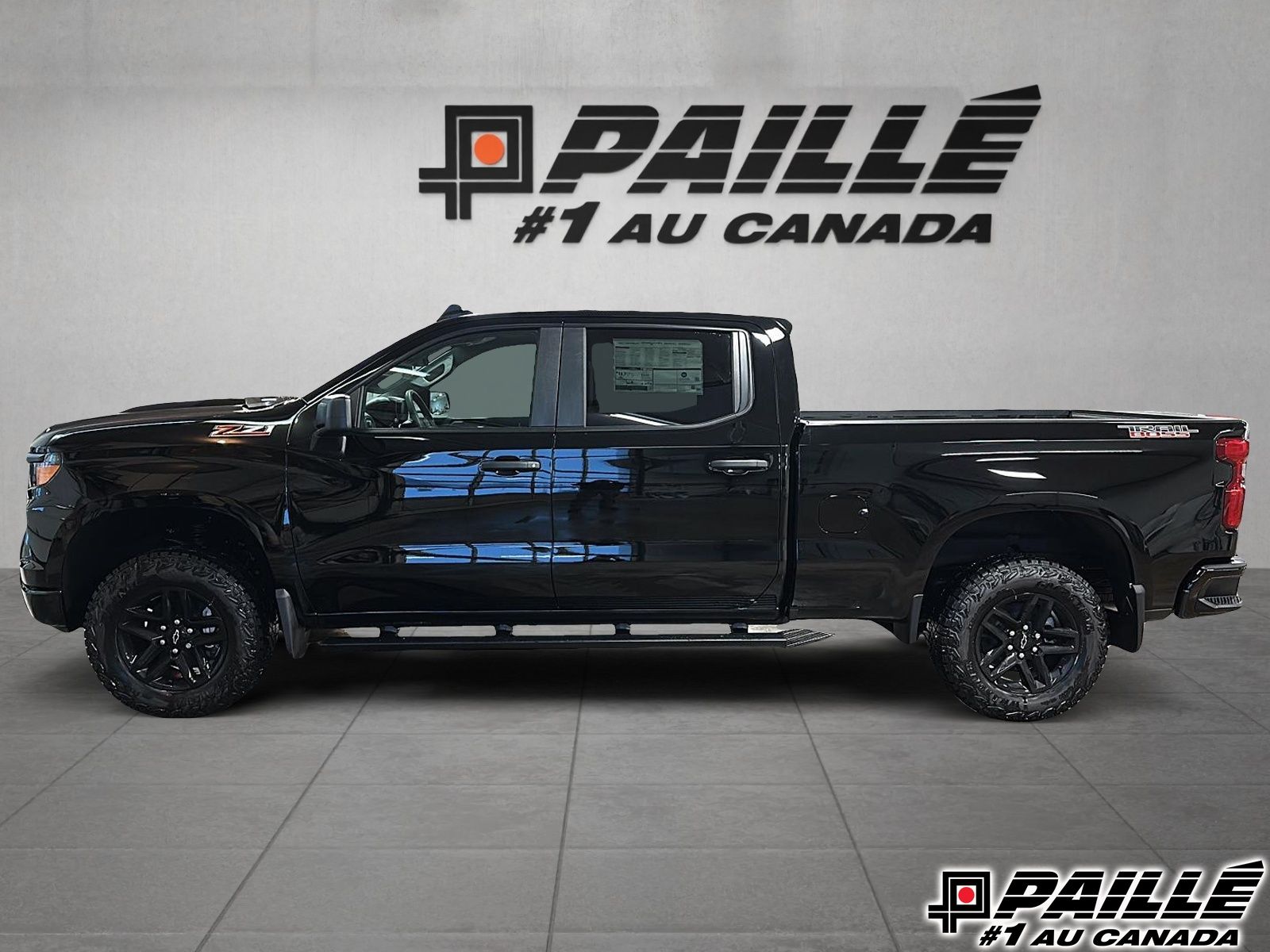 Chevrolet Silverado 1500  2026 à Berthierville, Québec