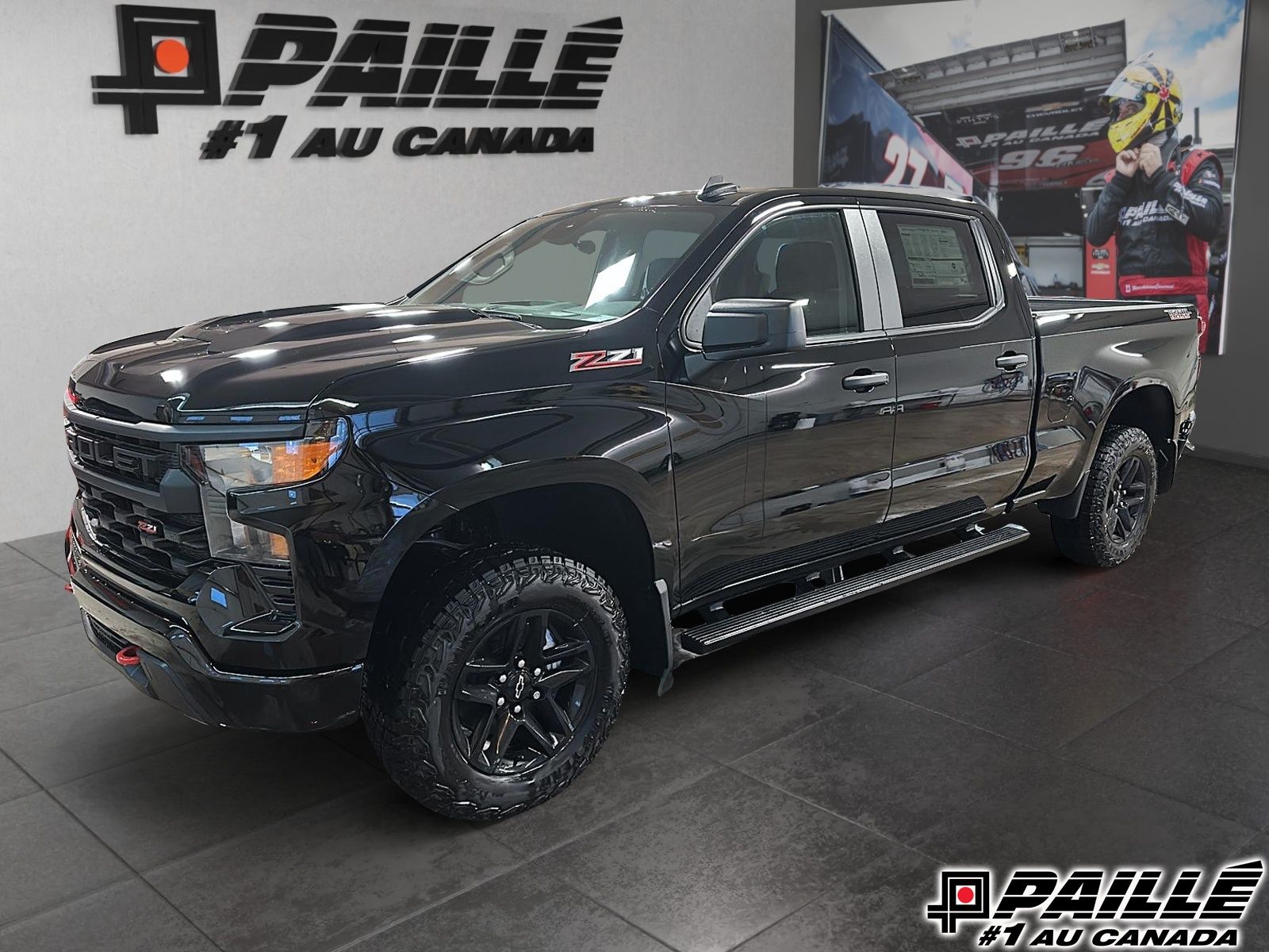 Chevrolet Silverado 1500  2026 à Berthierville, Québec