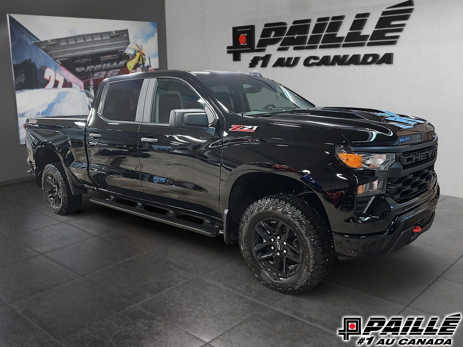 Chevrolet Silverado 1500  2026 à Berthierville, Québec