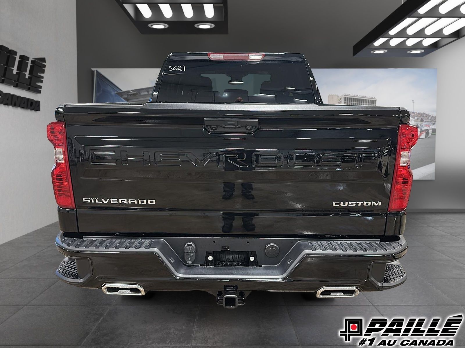 Chevrolet Silverado 1500  2026 à Berthierville, Québec