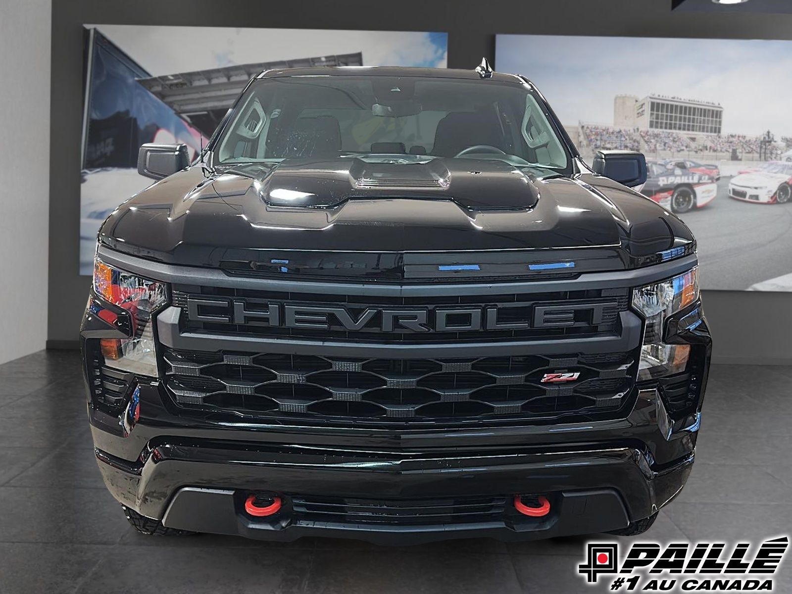 Chevrolet Silverado 1500  2026 à Berthierville, Québec