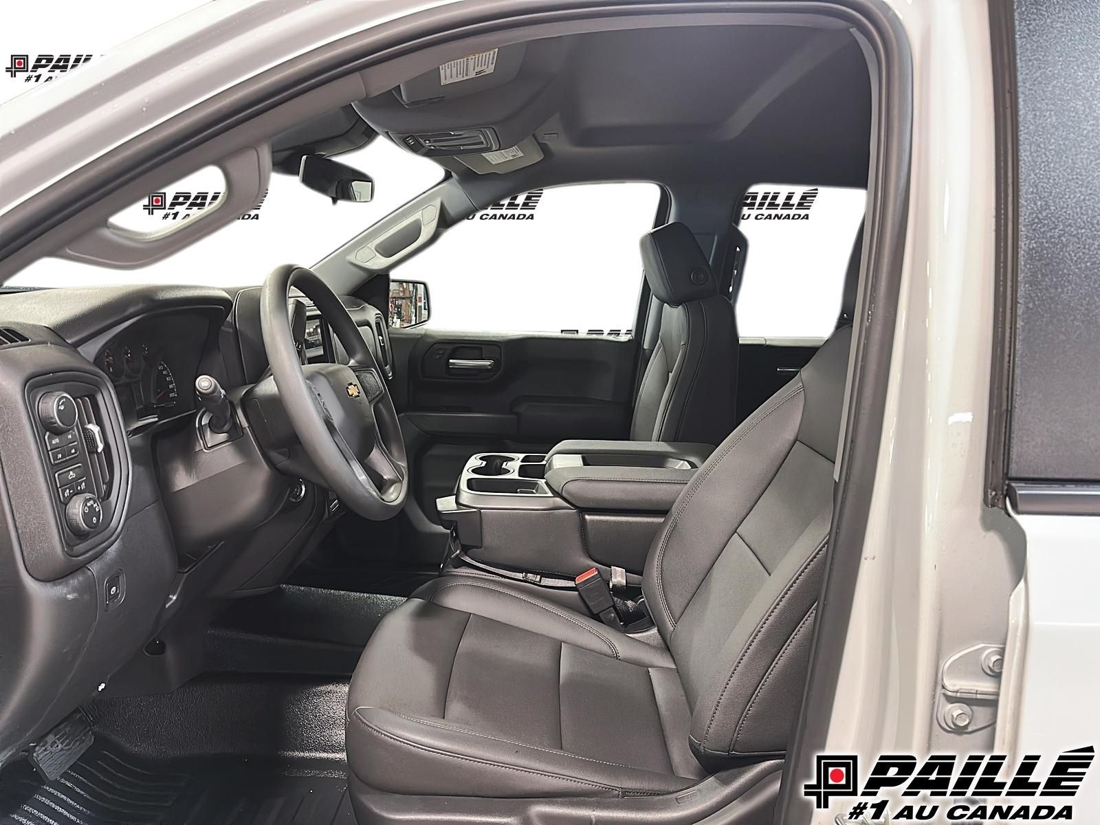 Chevrolet Silverado 1500  2026 à Sorel-Tracy, Québec