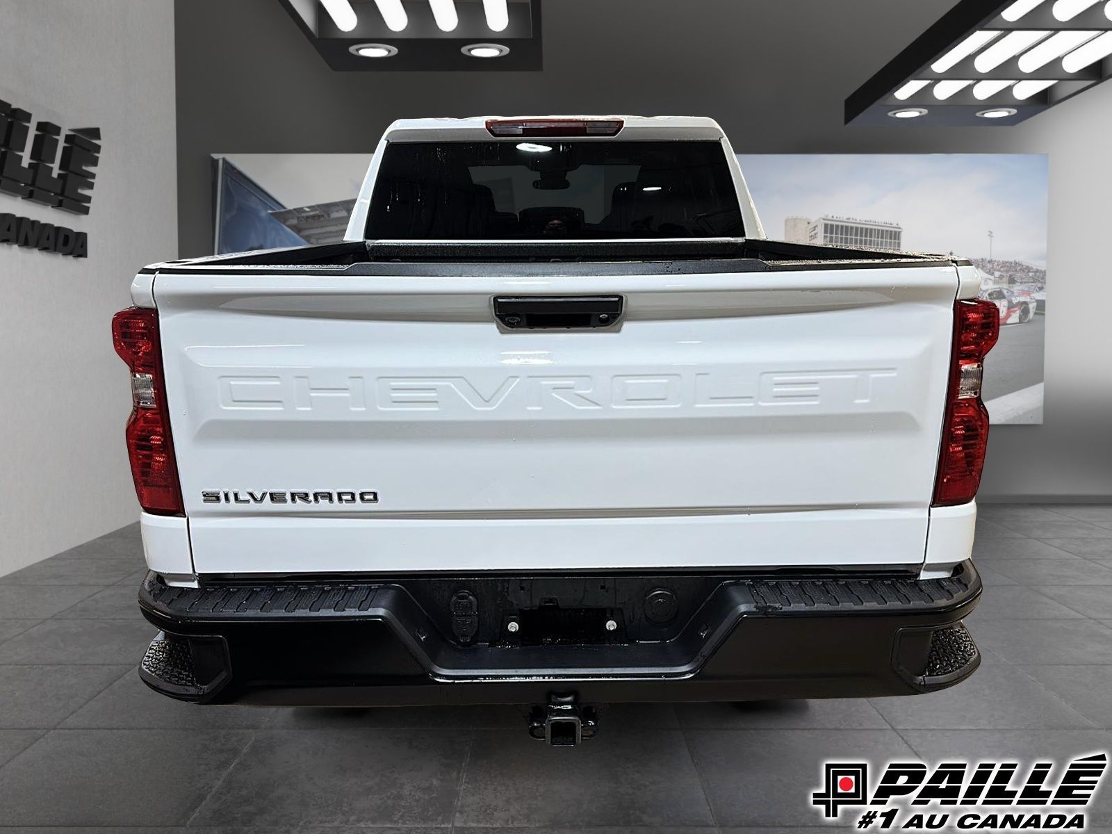 Chevrolet Silverado 1500  2026 à Sorel-Tracy, Québec