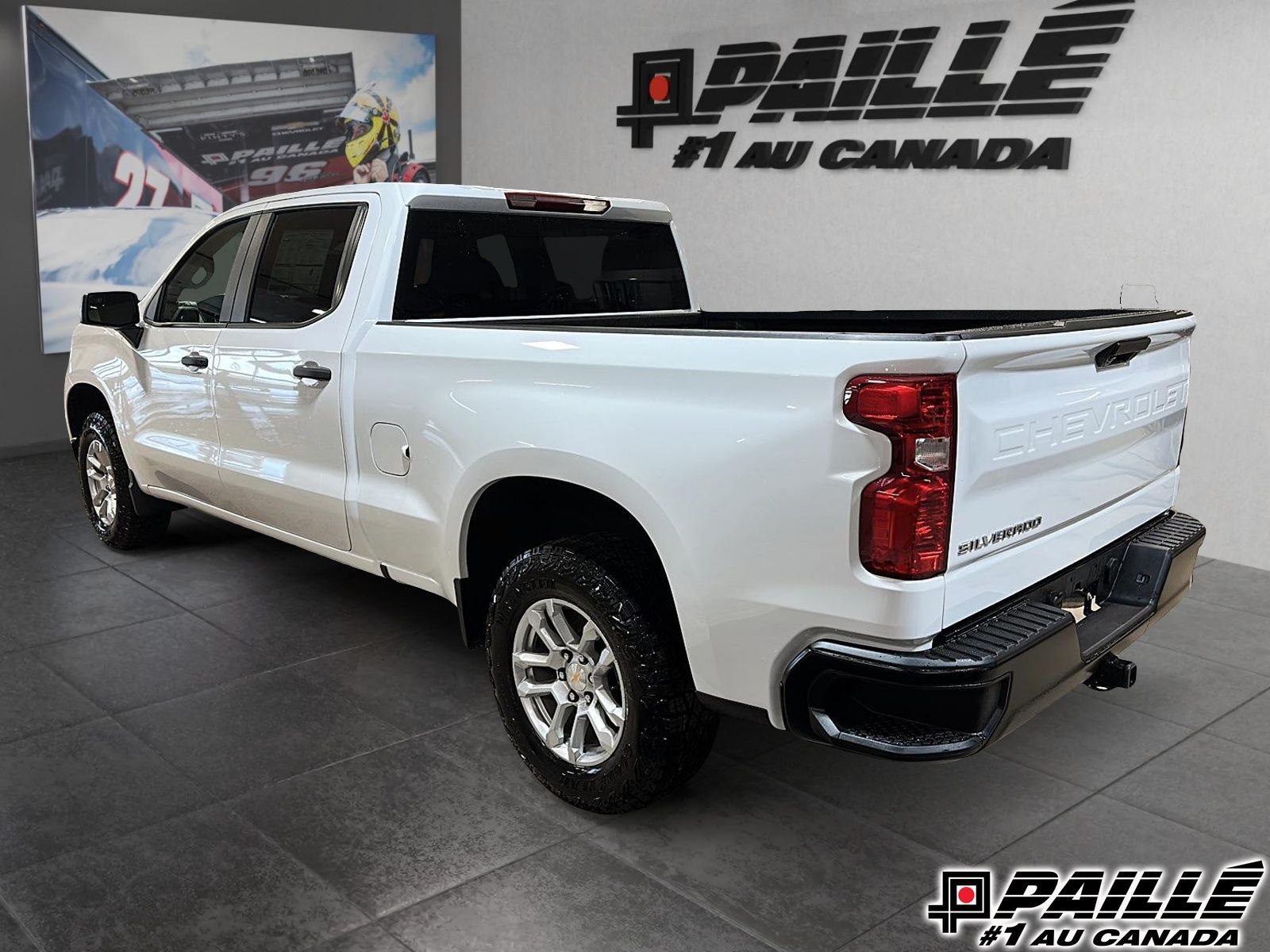 Chevrolet Silverado 1500  2026 à Sorel-Tracy, Québec