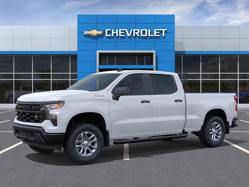 Chevrolet Silverado 1500  2026 à Sorel-Tracy, Québec