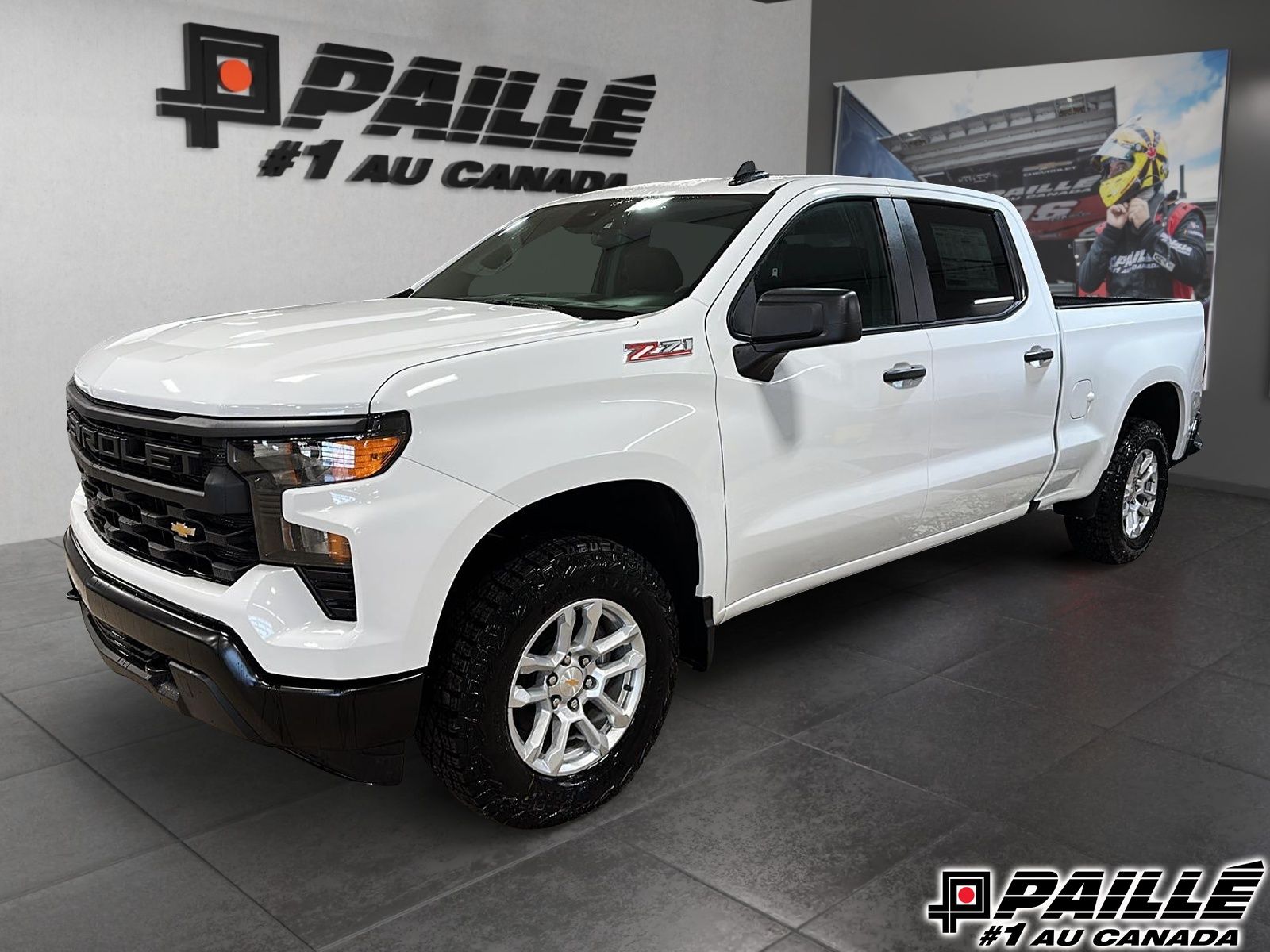 Chevrolet Silverado 1500  2026 à Sorel-Tracy, Québec