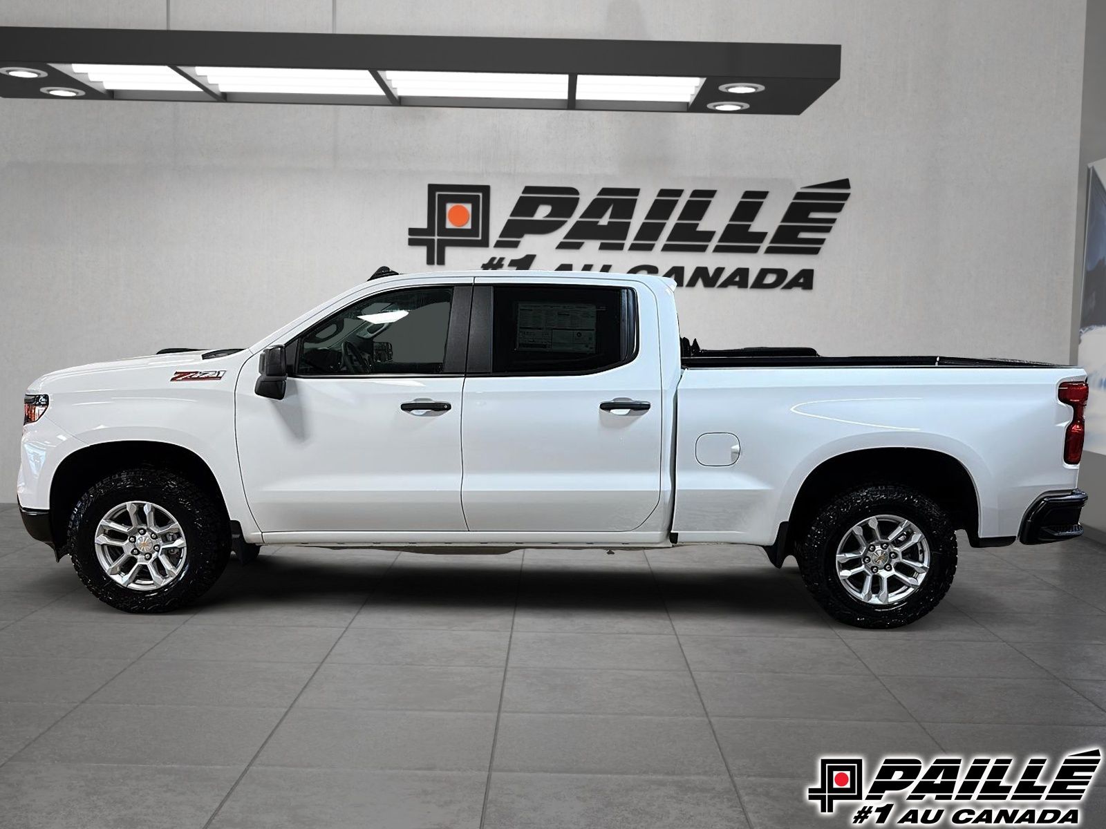 Chevrolet Silverado 1500  2026 à Sorel-Tracy, Québec