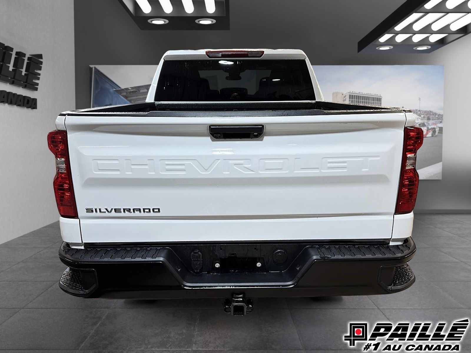 Chevrolet Silverado 1500  2026 à Sorel-Tracy, Québec