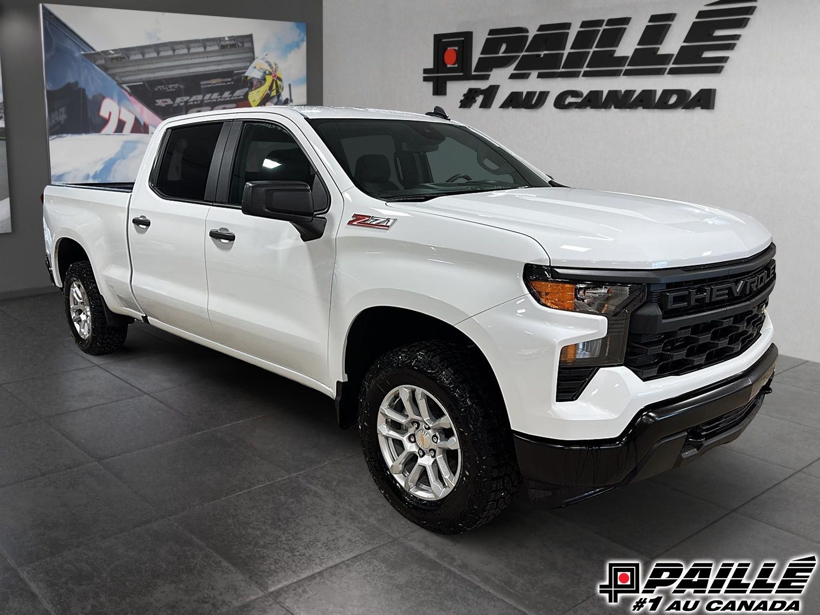 Chevrolet Silverado 1500  2026 à Sorel-Tracy, Québec