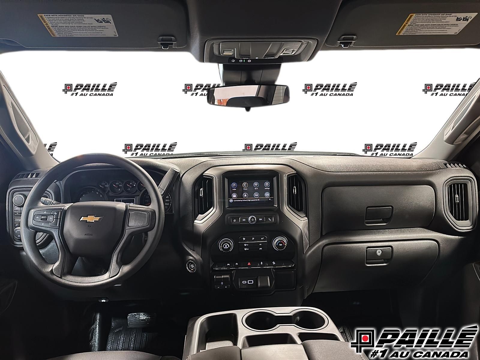 Chevrolet Silverado 1500  2026 à Sorel-Tracy, Québec