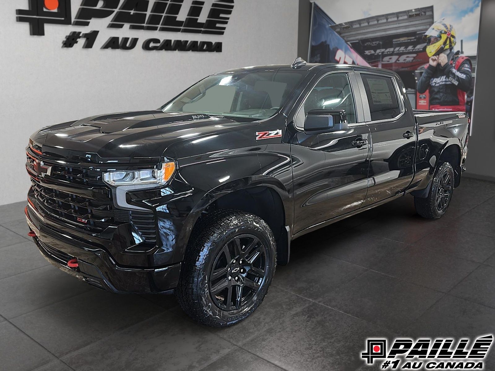 Chevrolet Silverado 1500  2026 à Sorel-Tracy, Québec