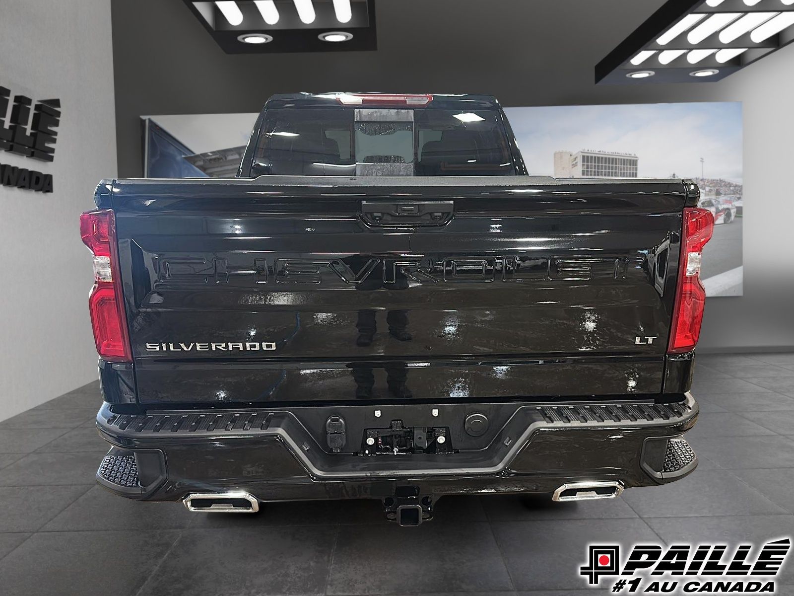 Chevrolet Silverado 1500  2026 à Sorel-Tracy, Québec