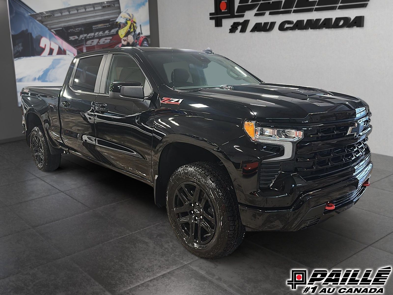 Chevrolet Silverado 1500  2026 à Sorel-Tracy, Québec