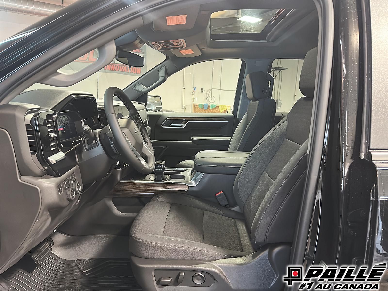 Chevrolet Silverado 1500  2026 à Sorel-Tracy, Québec