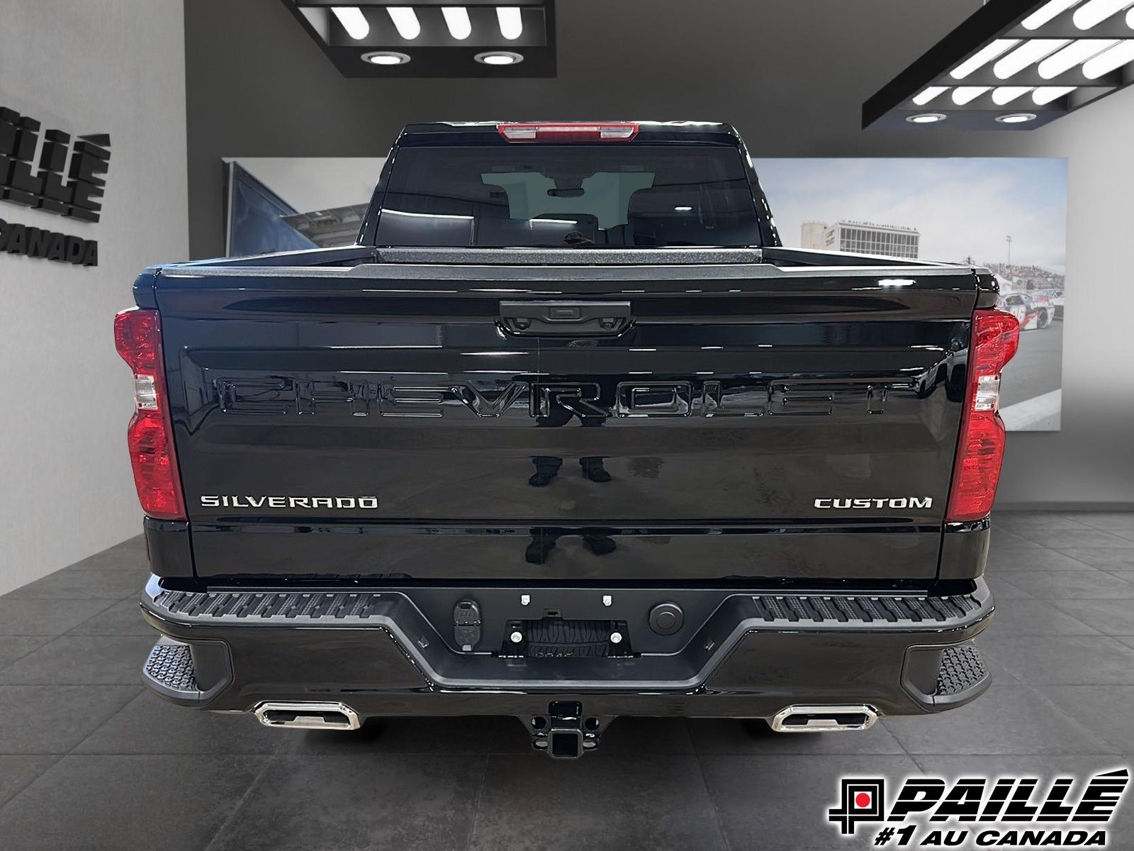 2026 Chevrolet Silverado 1500 in Sorel-Tracy, Quebec