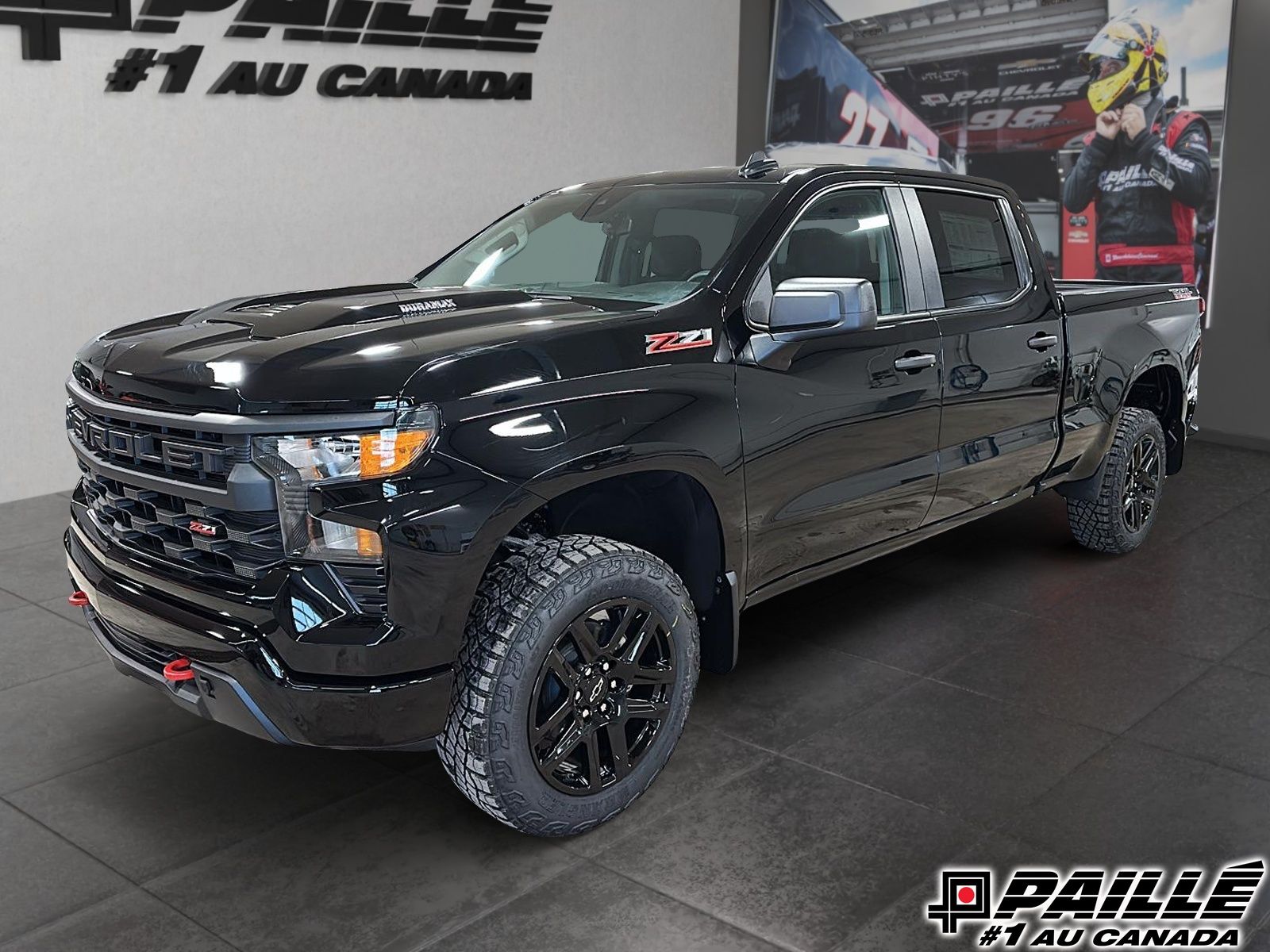 2026 Chevrolet Silverado 1500 in Sorel-Tracy, Quebec