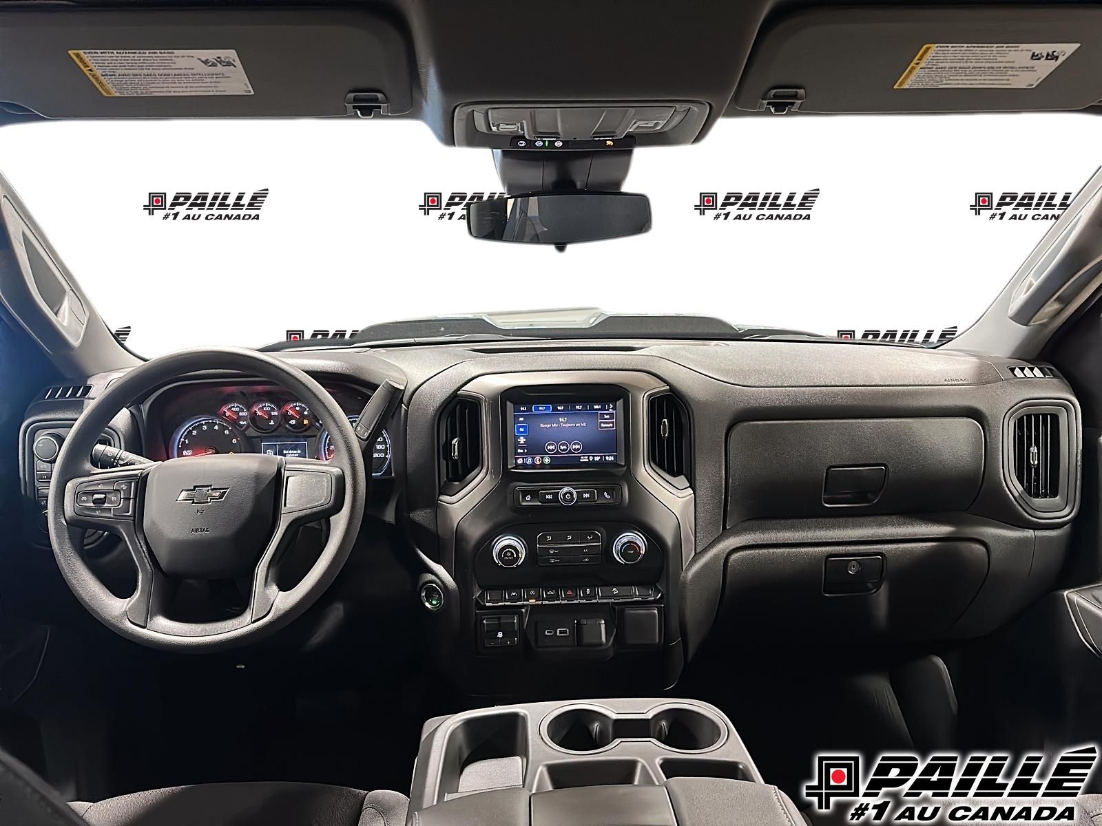 2026 Chevrolet Silverado 1500 in Sorel-Tracy, Quebec