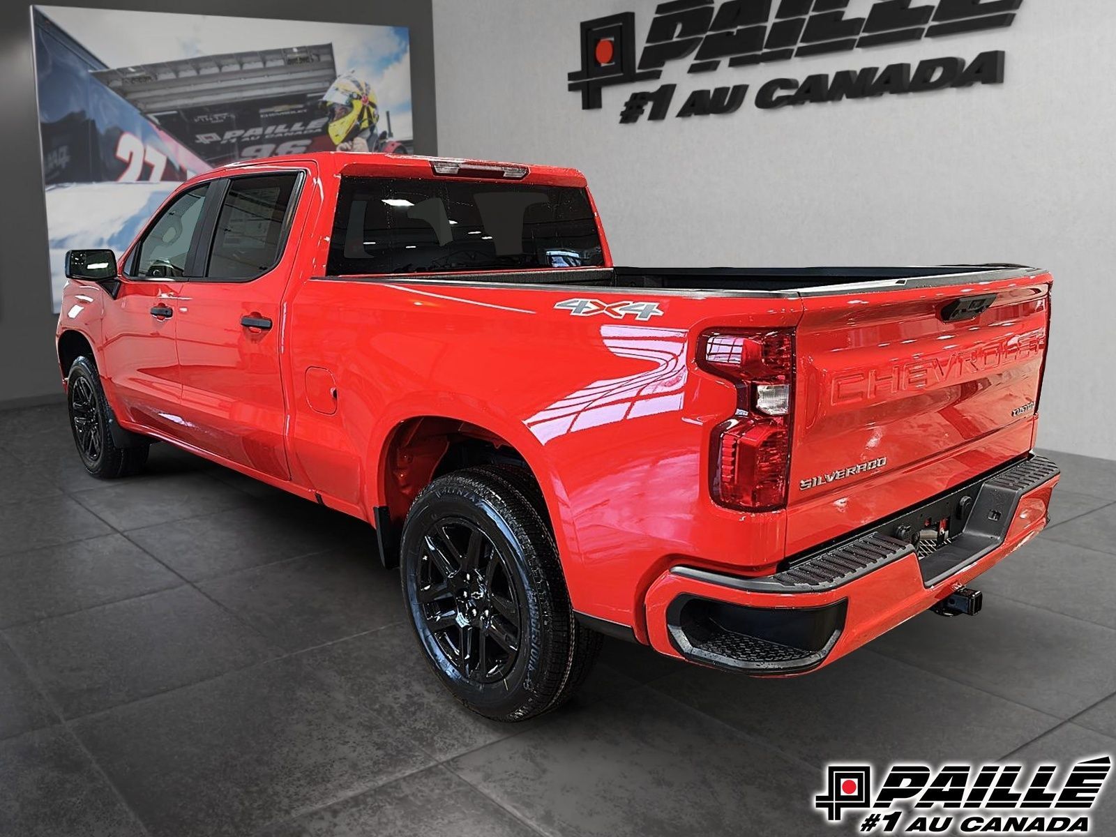 Chevrolet Silverado 1500  2026 à Sorel-Tracy, Québec