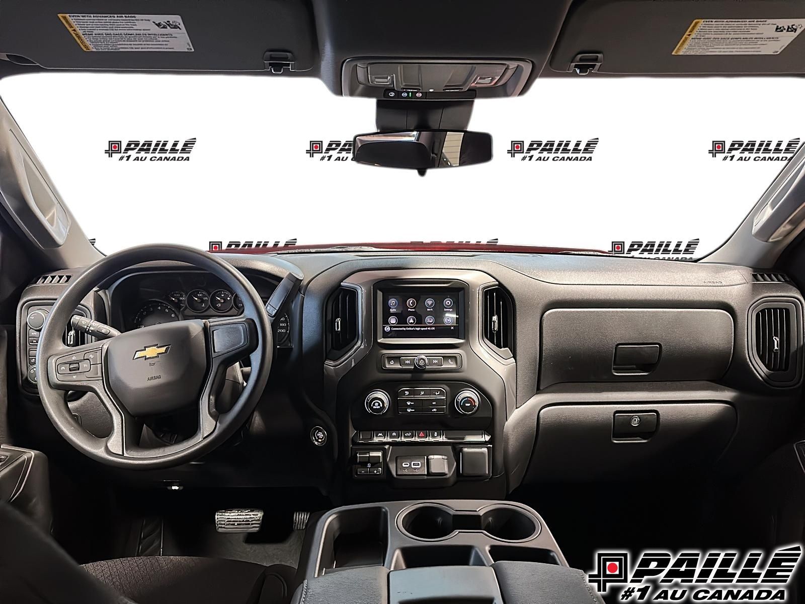 Chevrolet Silverado 1500  2026 à Sorel-Tracy, Québec