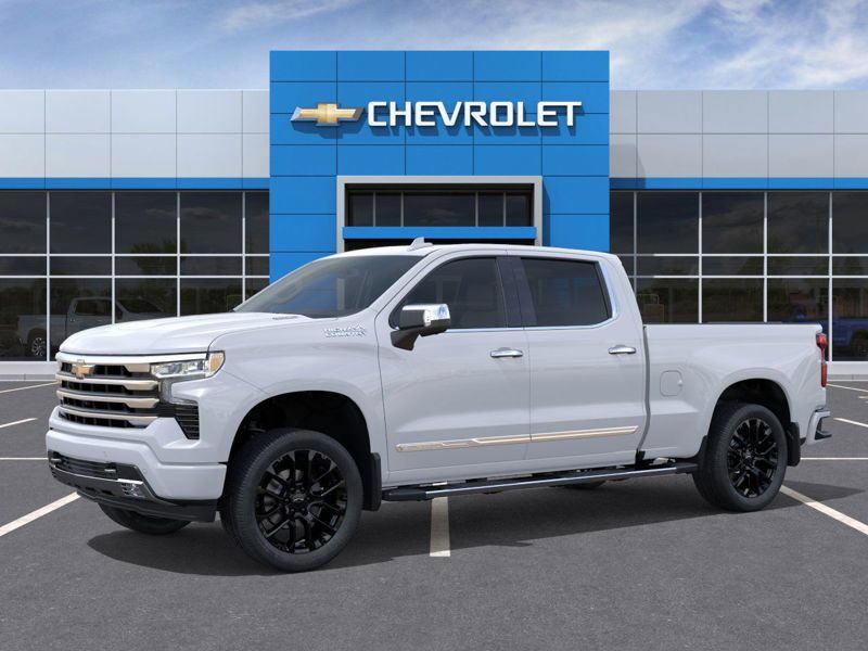 Chevrolet Silverado 1500  2026 à Sorel-Tracy, Québec