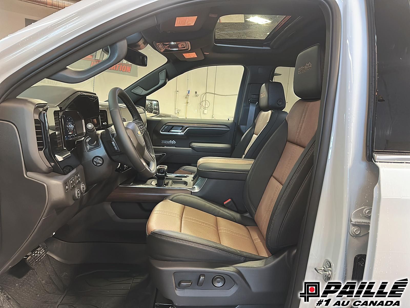 Chevrolet Silverado 1500  2026 à Sorel-Tracy, Québec