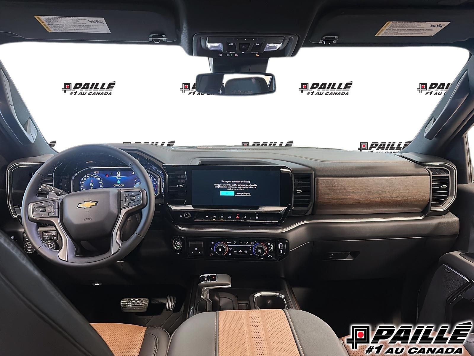 Chevrolet Silverado 1500  2026 à Sorel-Tracy, Québec