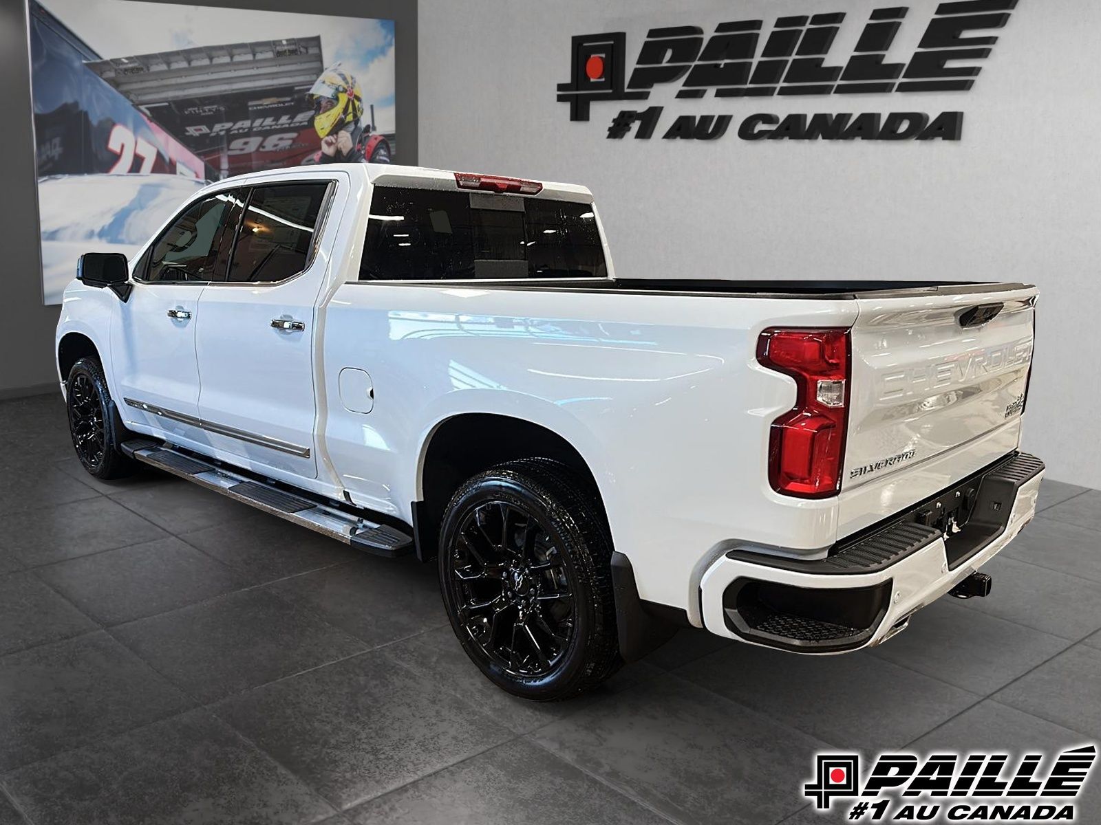 Chevrolet Silverado 1500  2026 à Sorel-Tracy, Québec