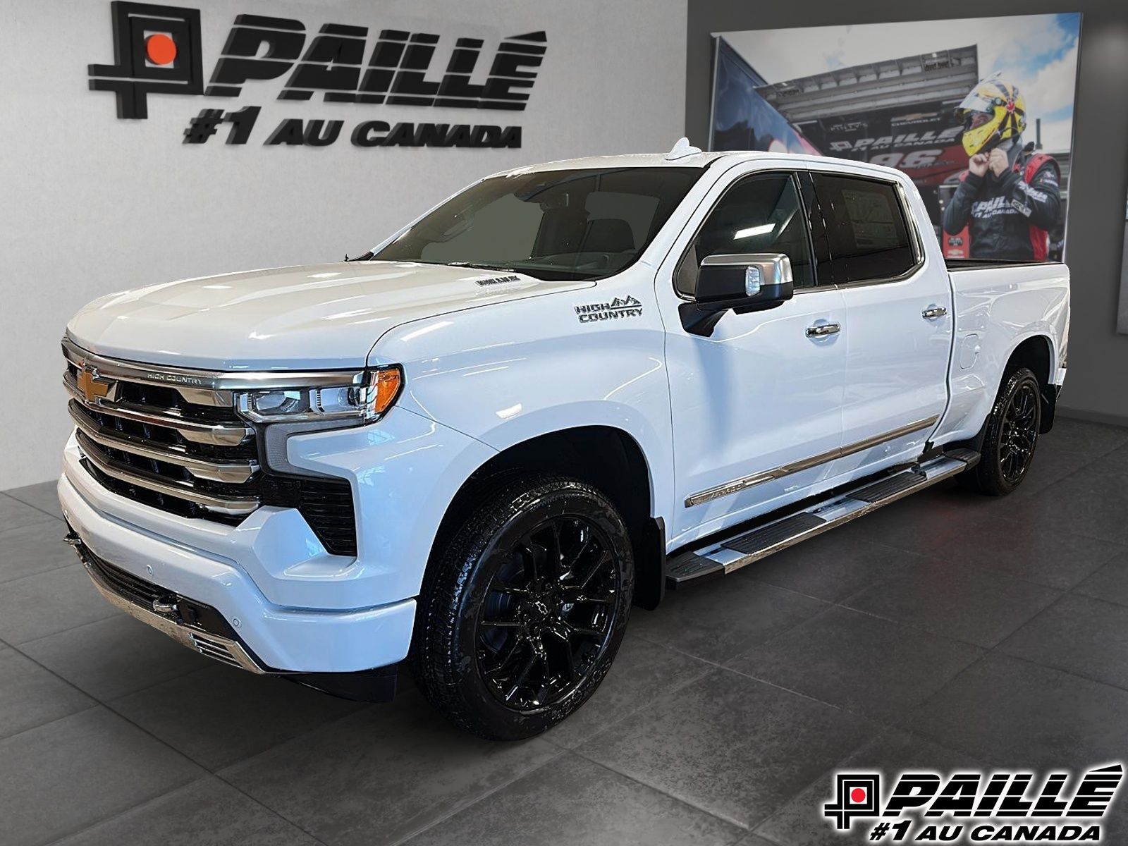 Chevrolet Silverado 1500  2026 à Sorel-Tracy, Québec