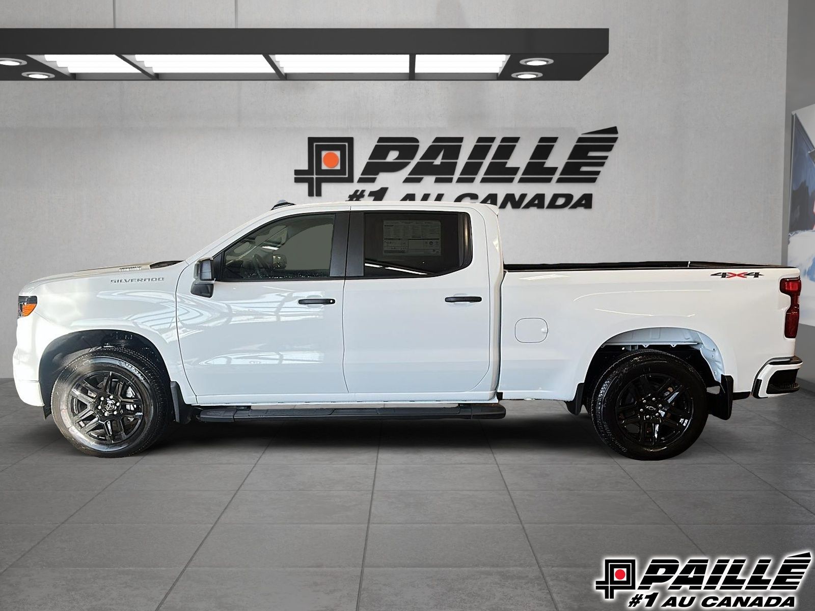 Chevrolet Silverado 1500  2026 à Sorel-Tracy, Québec