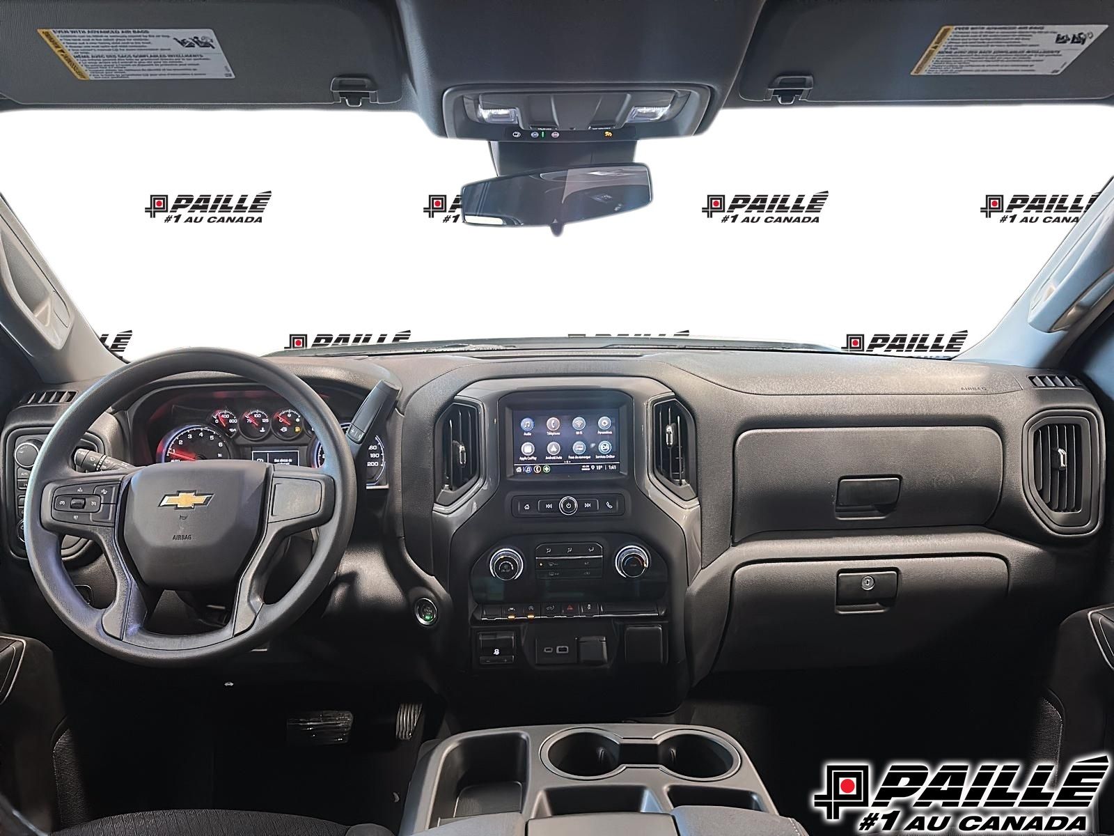 Chevrolet Silverado 1500  2026 à Sorel-Tracy, Québec