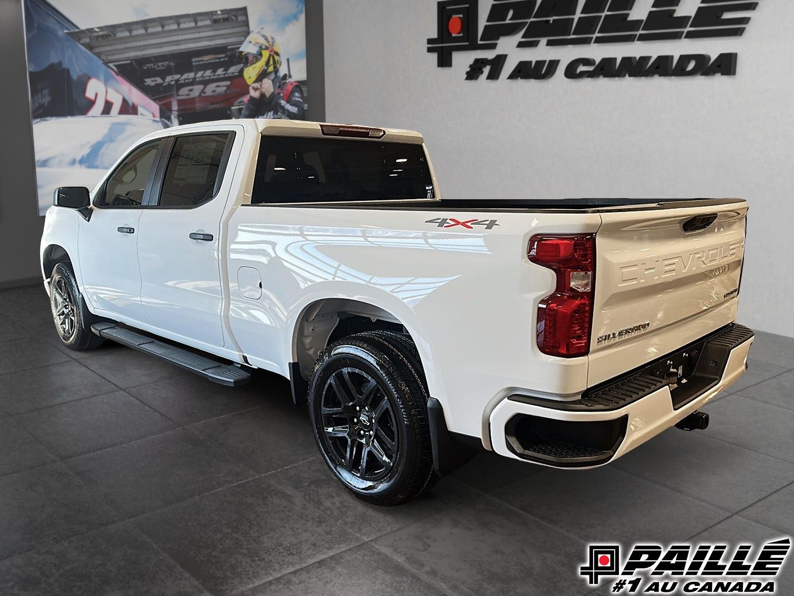 Chevrolet Silverado 1500  2026 à Sorel-Tracy, Québec