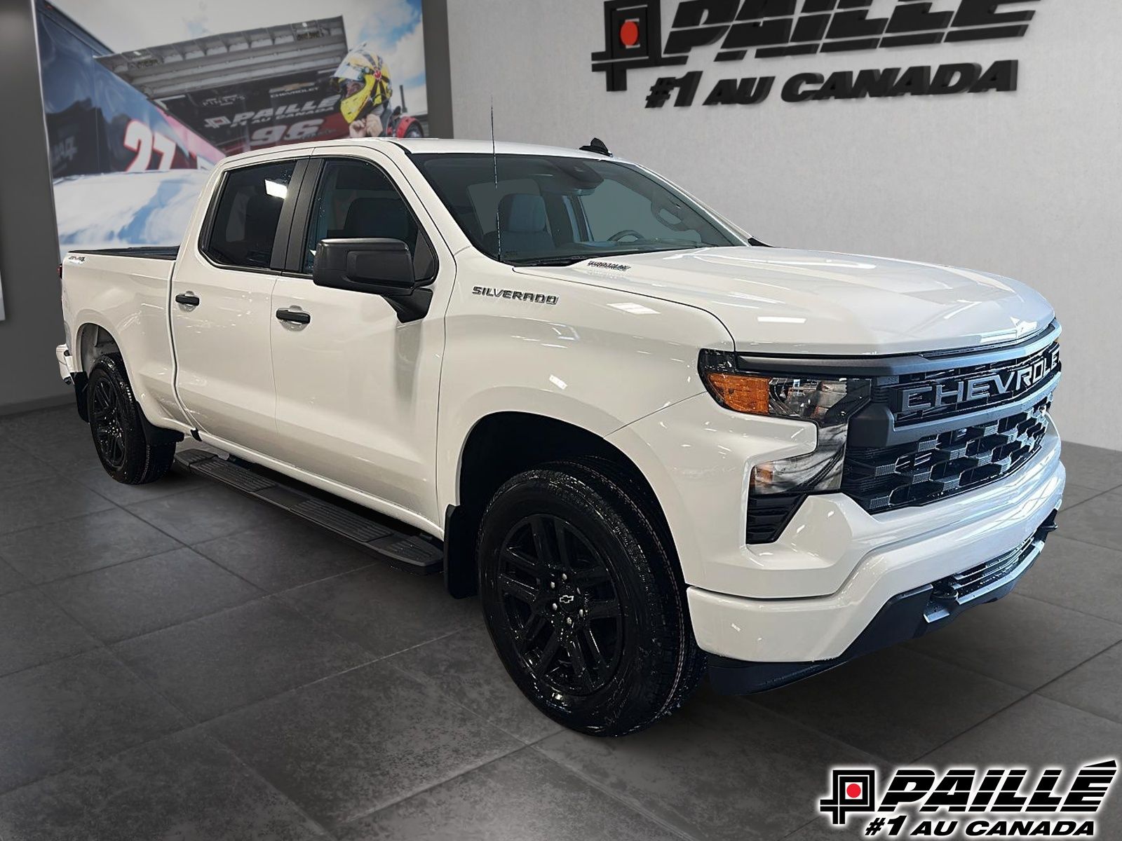 Chevrolet Silverado 1500  2026 à Sorel-Tracy, Québec