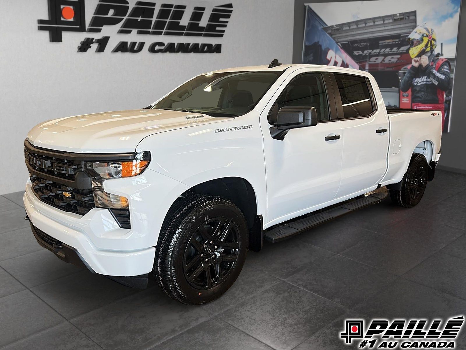 Chevrolet Silverado 1500  2026 à Sorel-Tracy, Québec