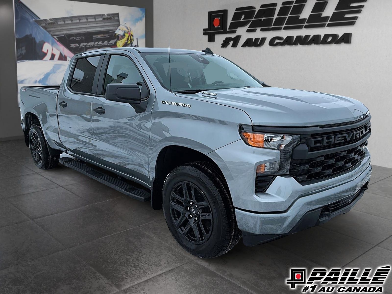 2026 Chevrolet Silverado 1500 in Sorel-Tracy, Quebec