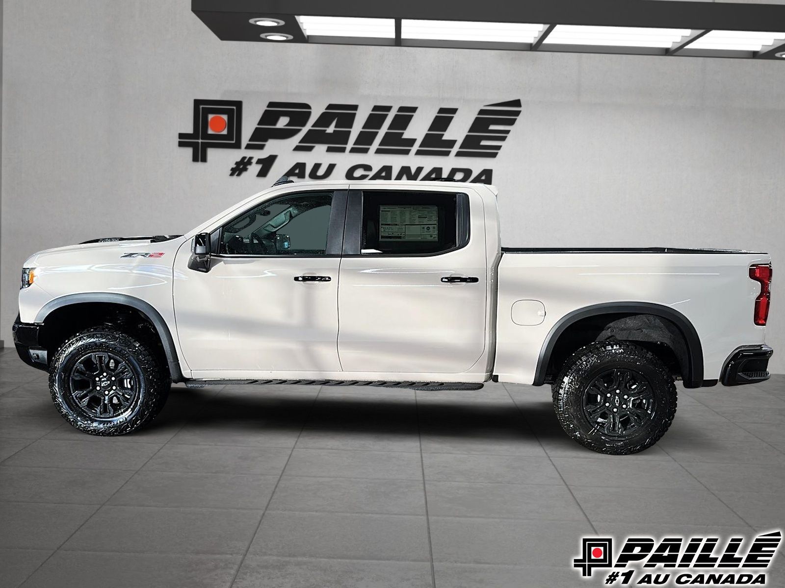 Chevrolet Silverado 1500  2026 à Sorel-Tracy, Québec