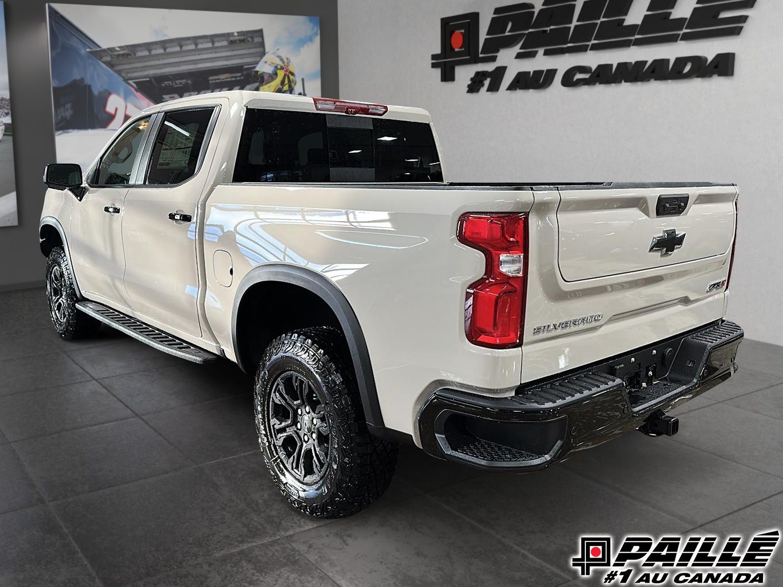 Chevrolet Silverado 1500  2026 à Sorel-Tracy, Québec