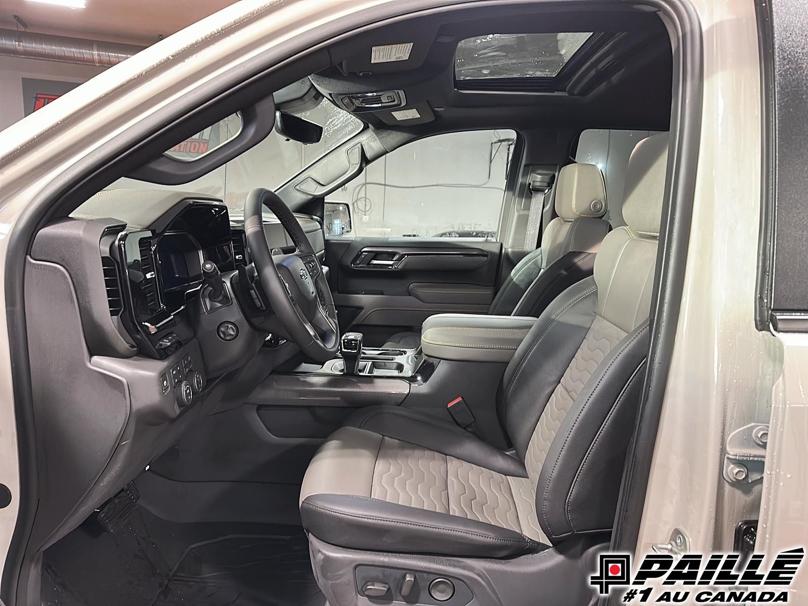 Chevrolet Silverado 1500  2026 à Sorel-Tracy, Québec