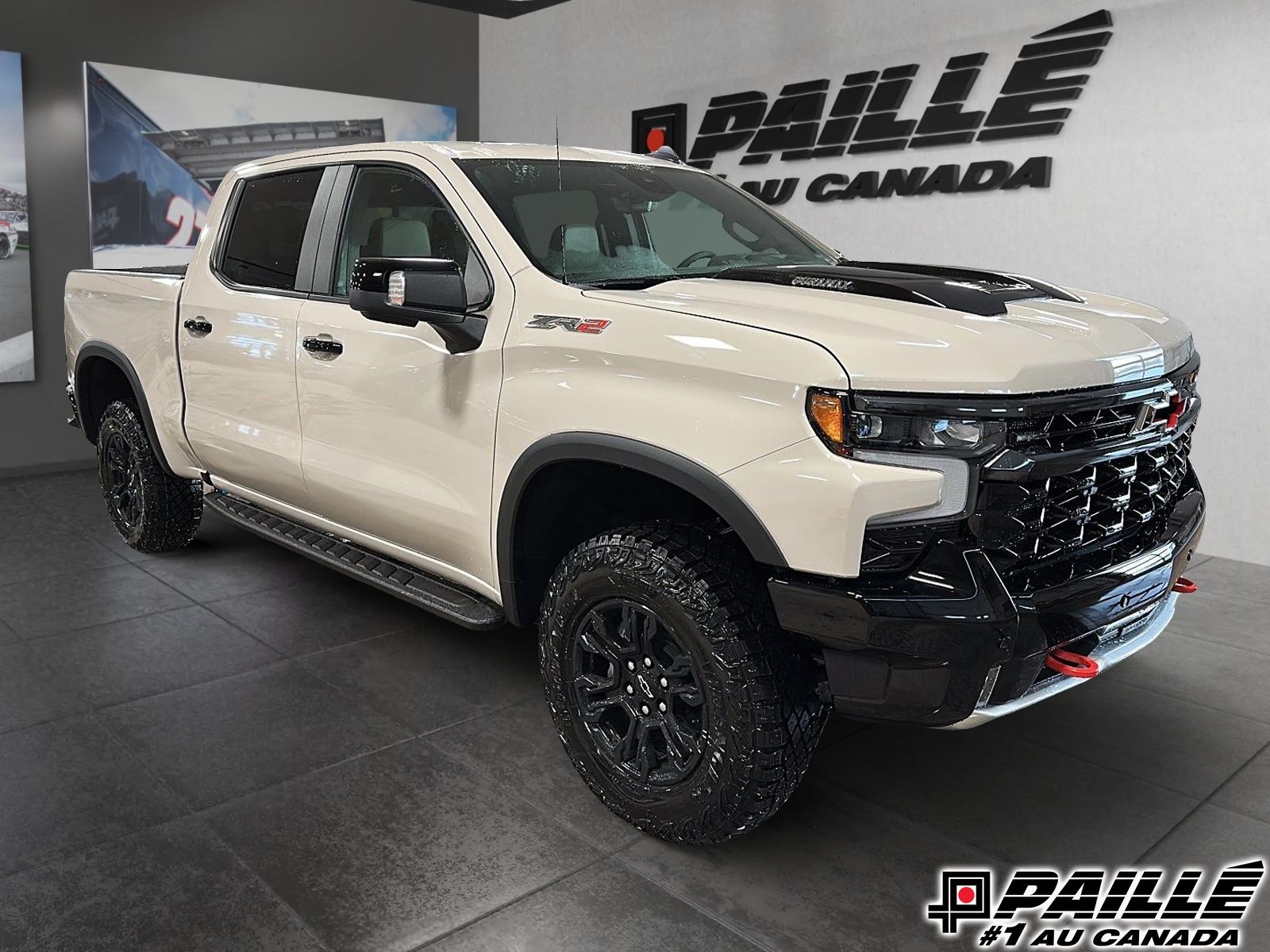 Chevrolet Silverado 1500  2026 à Sorel-Tracy, Québec