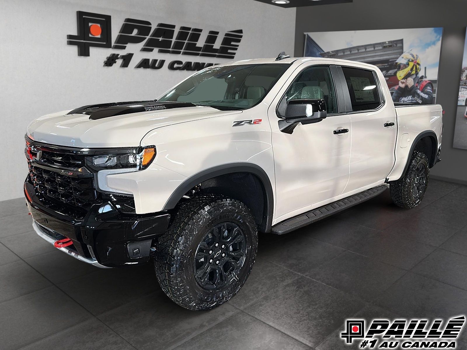 Chevrolet Silverado 1500  2026 à Sorel-Tracy, Québec