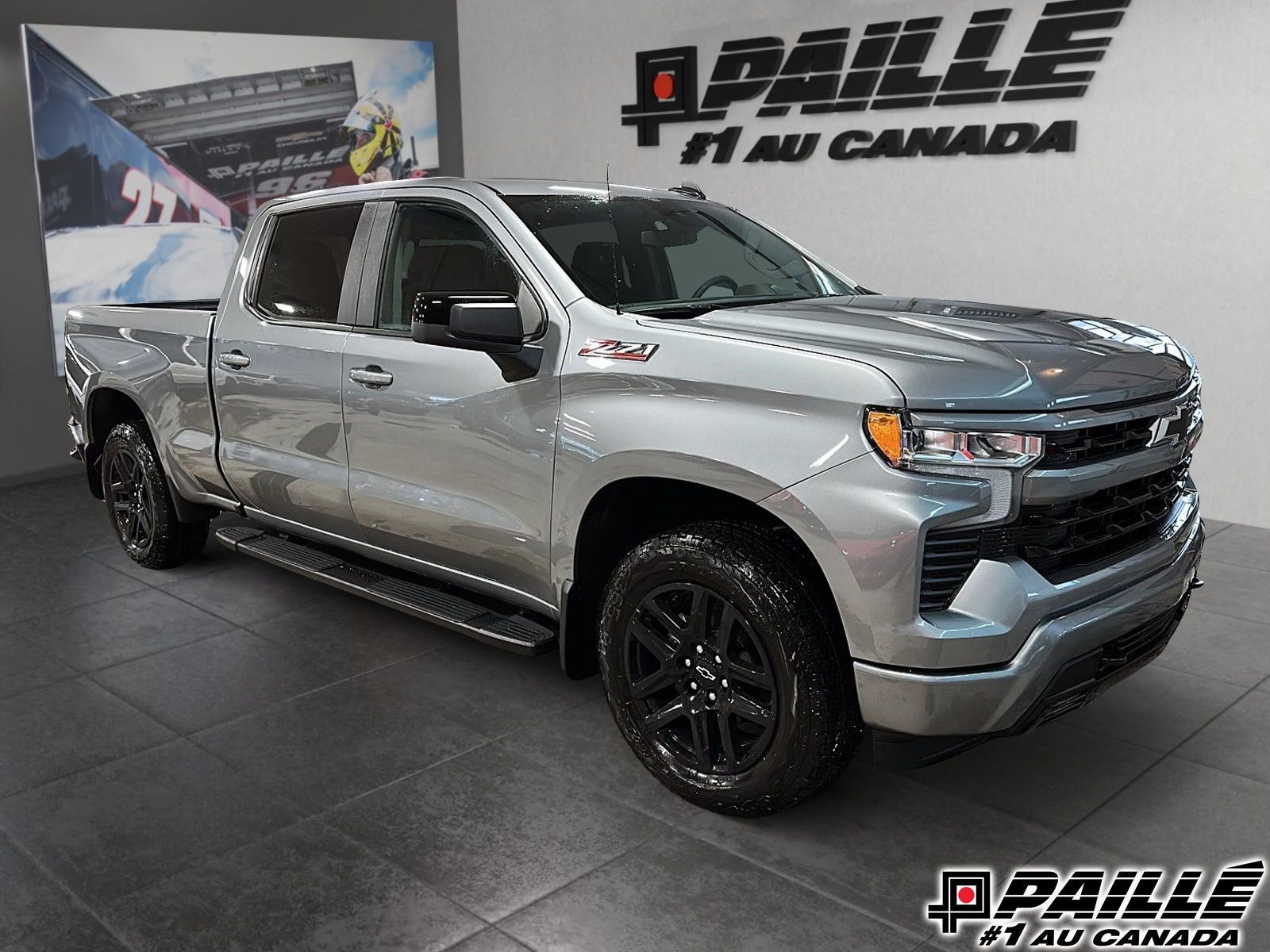 2026 Chevrolet Silverado 1500 in Sorel-Tracy, Quebec