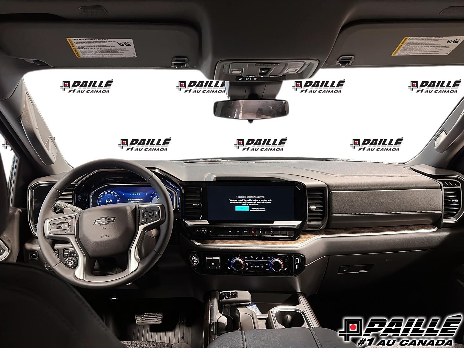 2026 Chevrolet Silverado 1500 in Sorel-Tracy, Quebec