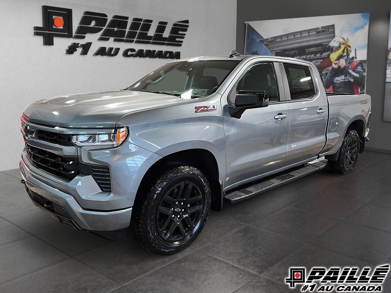 2026 Chevrolet Silverado 1500 in Sorel-Tracy, Quebec