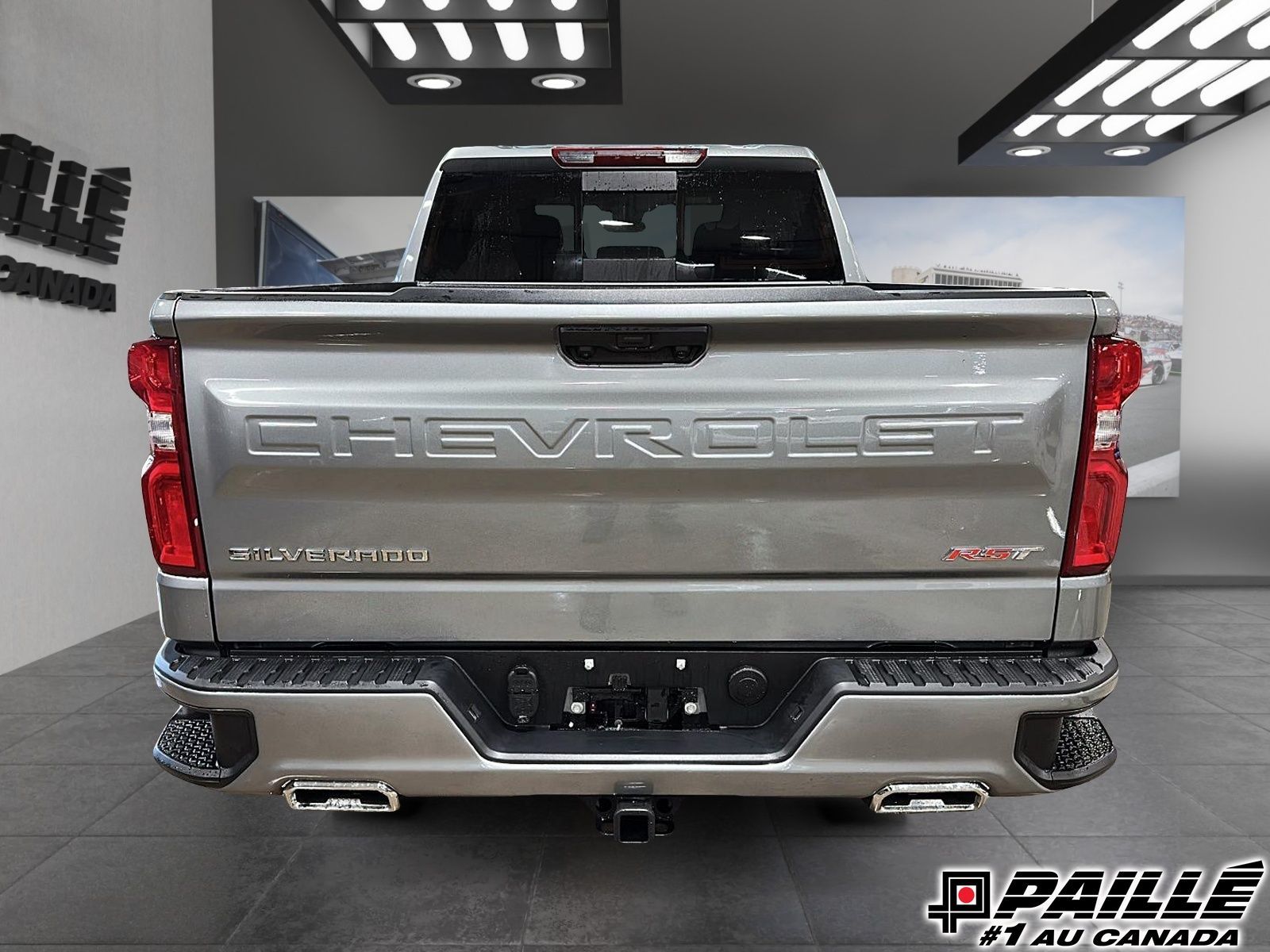 2026 Chevrolet Silverado 1500 in Sorel-Tracy, Quebec