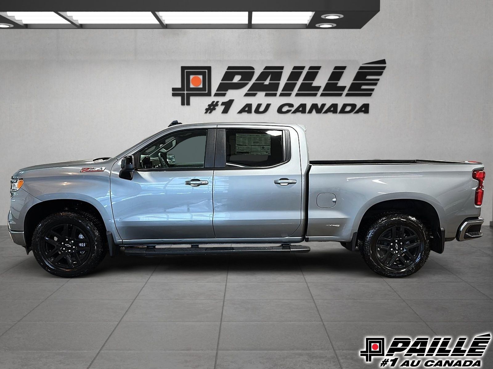 2026 Chevrolet Silverado 1500 in Sorel-Tracy, Quebec