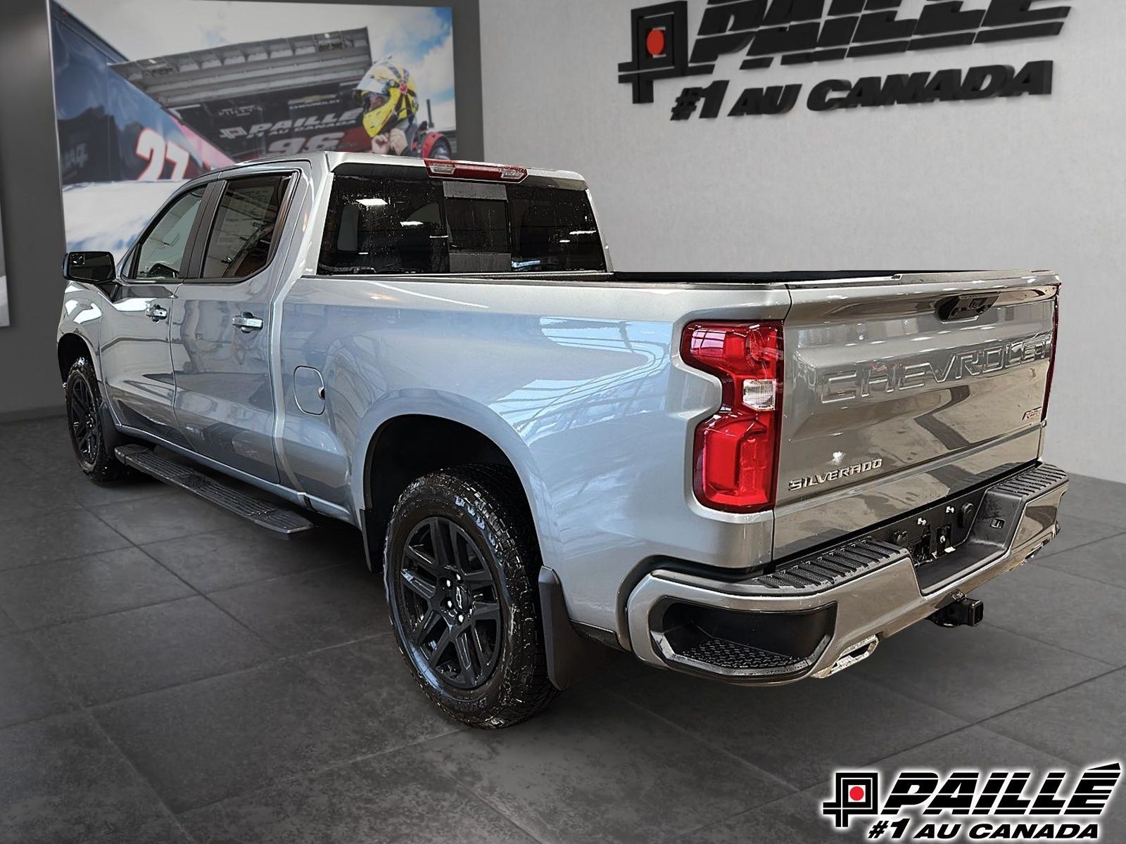 2026 Chevrolet Silverado 1500 in Sorel-Tracy, Quebec