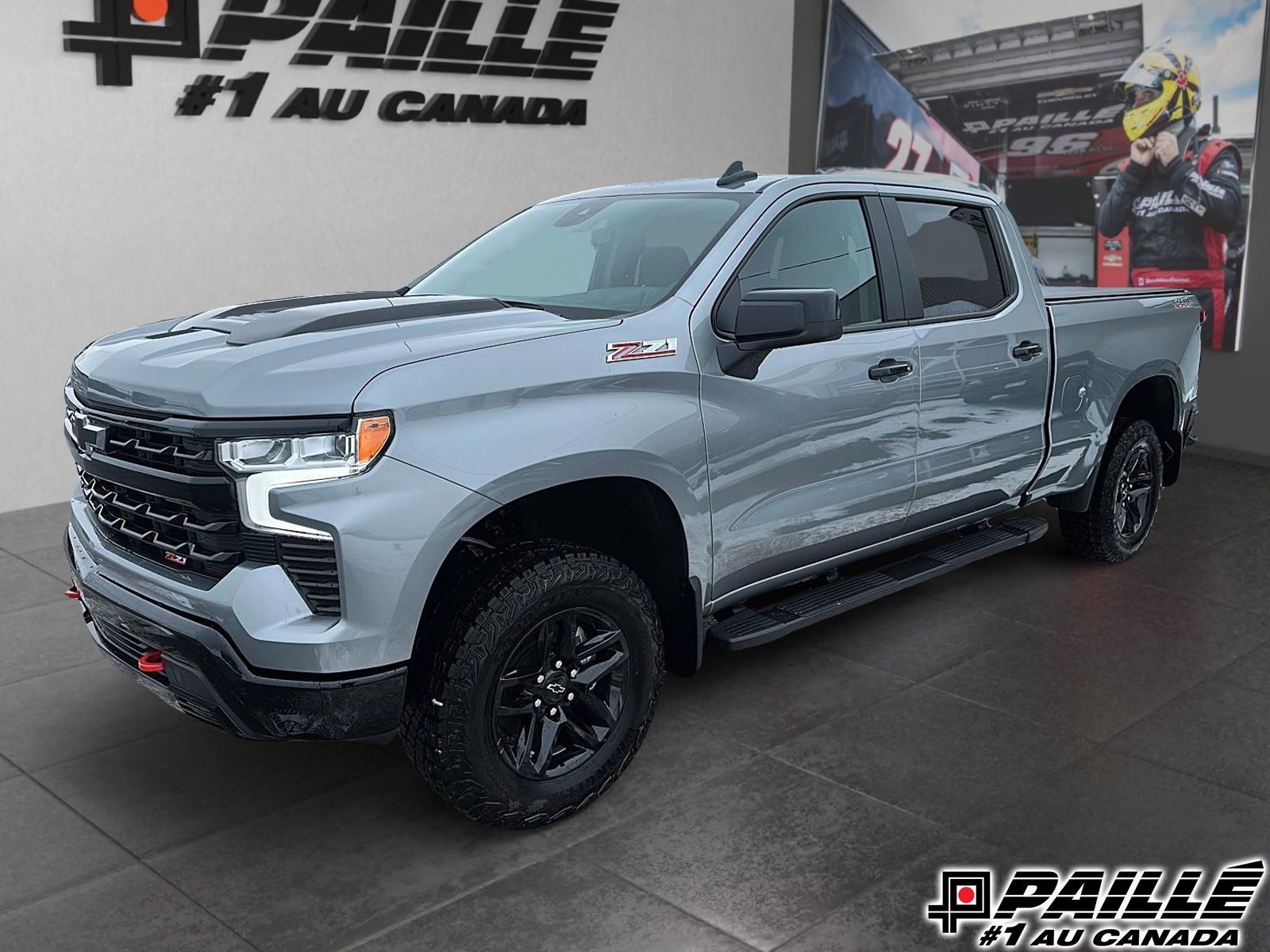 2026 Chevrolet Silverado 1500 in Sorel-Tracy, Quebec