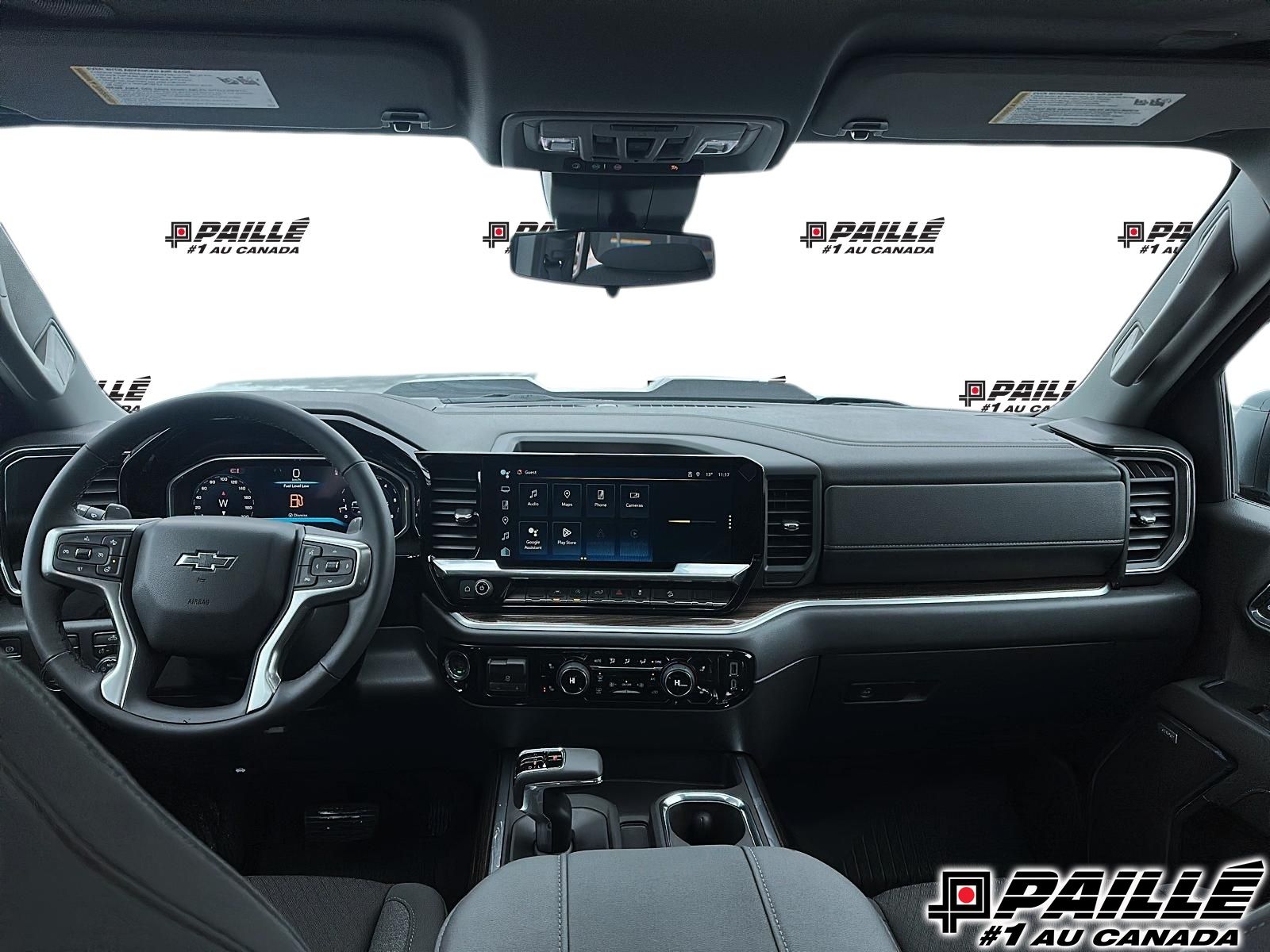 2026 Chevrolet Silverado 1500 in Sorel-Tracy, Quebec