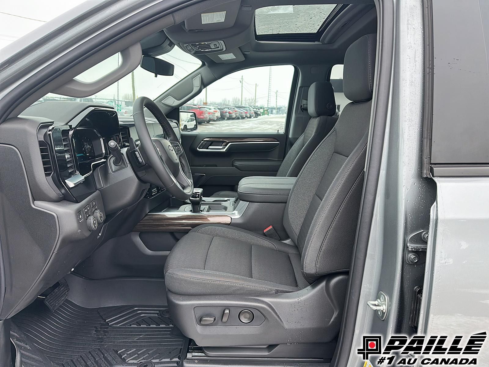 2026 Chevrolet Silverado 1500 in Sorel-Tracy, Quebec