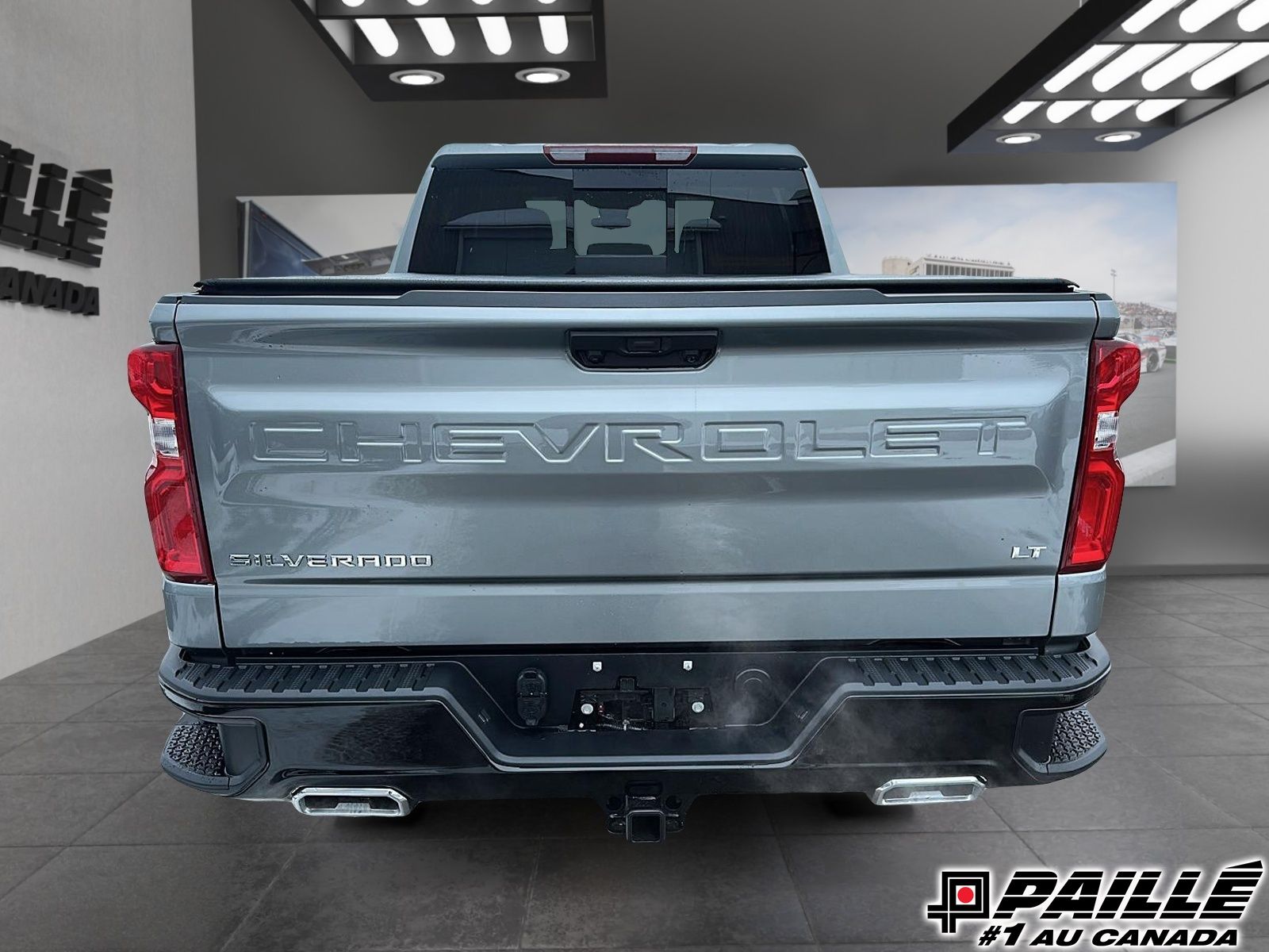 2026 Chevrolet Silverado 1500 in Sorel-Tracy, Quebec