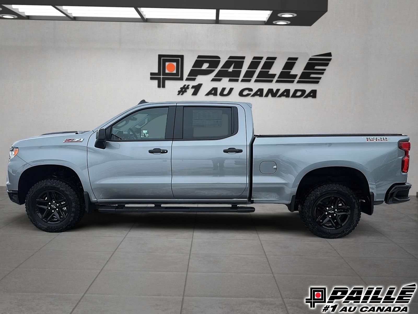 2026 Chevrolet Silverado 1500 in Sorel-Tracy, Quebec